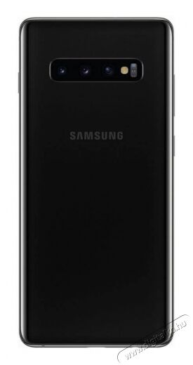 SAMSUNG Galaxy S10+ 128GB Dual SIM (SM-G975FZKDXEH) okostelefon - fekete Egyéb - Nem forgalmazzuk ! - 350208