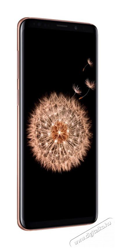 SAMSUNG Galaxy S9+ 64GB Dual SIM (SM-G965FZDDXEH) okostelefon - arany Egyéb - Nem forgalmazzuk ! - 347381