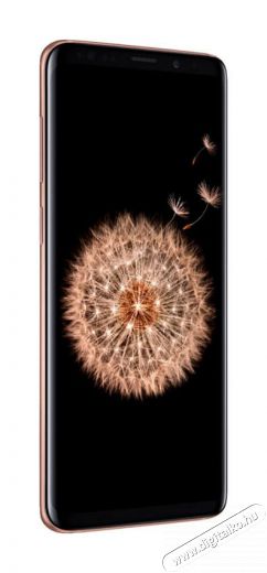 SAMSUNG Galaxy S9+ 64GB Dual SIM (SM-G965FZDDXEH) okostelefon - arany Egyéb - Nem forgalmazzuk ! - 347381