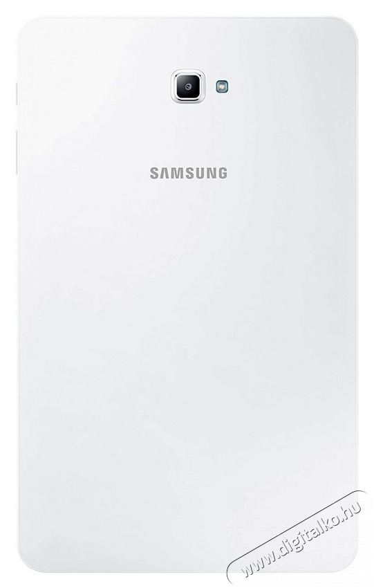 SAMSUNG Galaxy Tab A10.1 32GB (SM-T585NZWAXEH) Wi-Fi + LTE tablet - fehér Egyéb - Nem forgalmazzuk ! - 337717