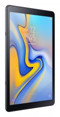 SAMSUNG T590 Galaxy Tab A 10.5 Wifi  Fekete Újdonságok - Új termékek - 342065