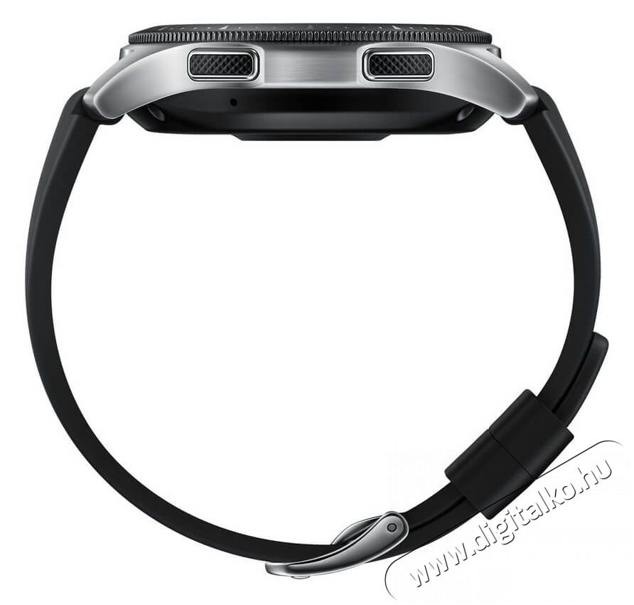 SAMSUNG Galaxy Watch (46 mm) - Ez&uuml;st Mobil / Kommunik&aacute;ci&oacute; / Smart - Okos eszk&ouml;z - Okos&oacute;ra - 344044