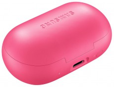 SAMSUNG Gear IconX (2018) Bluetooth hangszóró (SM-R140NZIAXEH) - pink Audio-Video / Hifi / Multimédia - Fül és Fejhallgatók - Fülhallgató mikrofonnal / headset - 331369