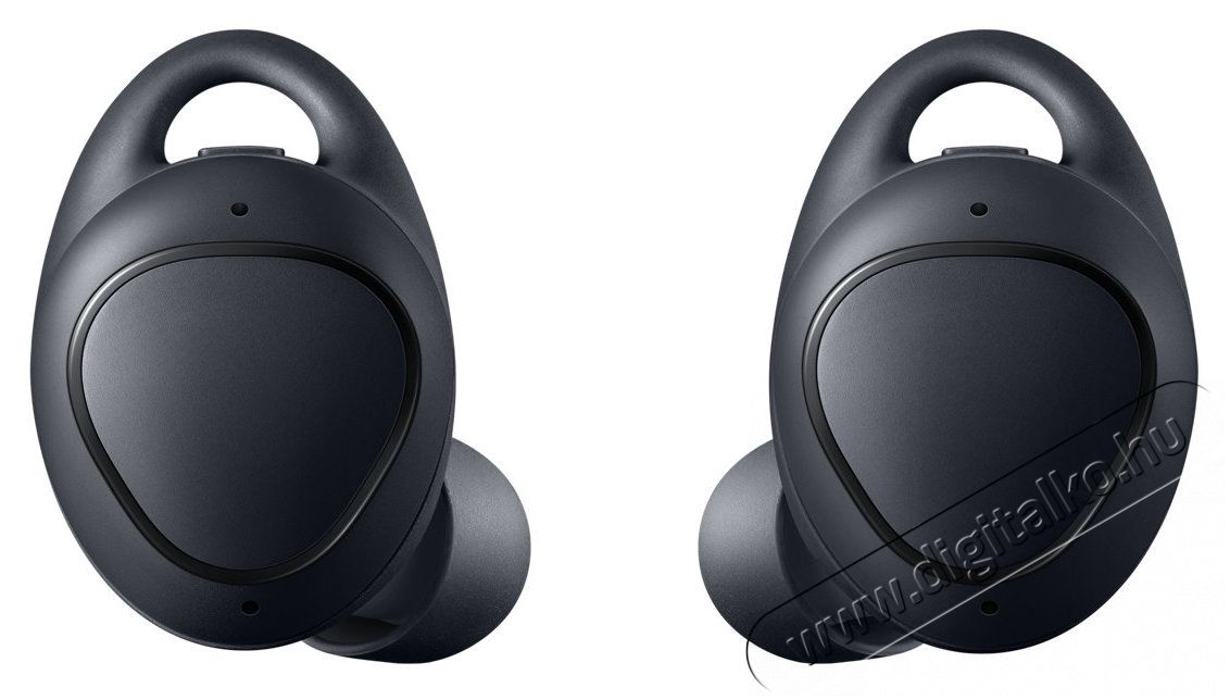 SAMSUNG Gear IconX (2018) Bluetooth hangszóró (SM-R140NZKAXEH) - fekete Audio-Video / Hifi / Multimédia - Fül és Fejhallgatók - Fülhallgató mikrofonnal / headset - 331367