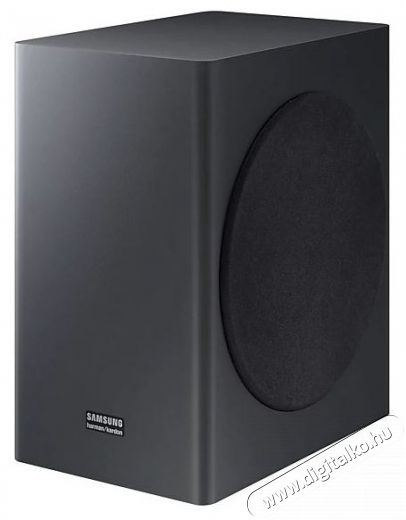 SAMSUNG HW-Q60RS/EN 5.1 csatornás hangprojektor Audio-Video / Hifi / Multimédia - Hangprojektor / soundbar - Mélyládával - 354260