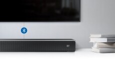 SAMSUNG HW-N550/EN 3.1 hangprojektor Audio-Video / Hifi / Multimédia - Hangprojektor / soundbar - Mélyládával - 349495