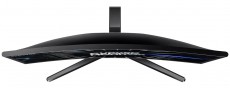 SAMSUNG LC24RG50FQUXEN Ívelt LED Monitor Iroda és számítástechnika - Monitor - Professzionális LED kijelző - 359855