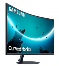 SAMSUNG LC32F39MFUUXEN Full HD LED ívelt monitor Iroda és számítástechnika - Monitor - Monitor - 361372