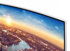 SAMSUNG LC34J791WTUXEN Monitor Iroda és számítástechnika - Monitor - 21:9 Ultrawide monitor - 344378
