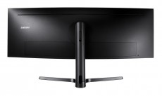 SAMSUNG LC43J890DKUXEN Monitor Iroda és számítástechnika - Monitor - 21:9 Ultrawide monitor - 344995