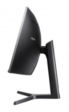 SAMSUNG LC43J890DKUXEN Monitor Iroda és számítástechnika - Monitor - 21:9 Ultrawide monitor - 344995