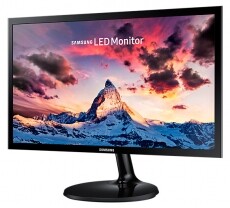 SAMSUNG LS19F355HNUXEN LED monitor Iroda és számítástechnika - Monitor - Monitor - 316828