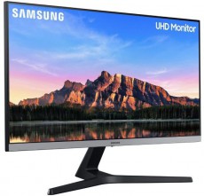 SAMSUNG LU28R550UQUXEN Ultra HD LED Monitor Iroda és számítástechnika - Monitor - Monitor - 363652
