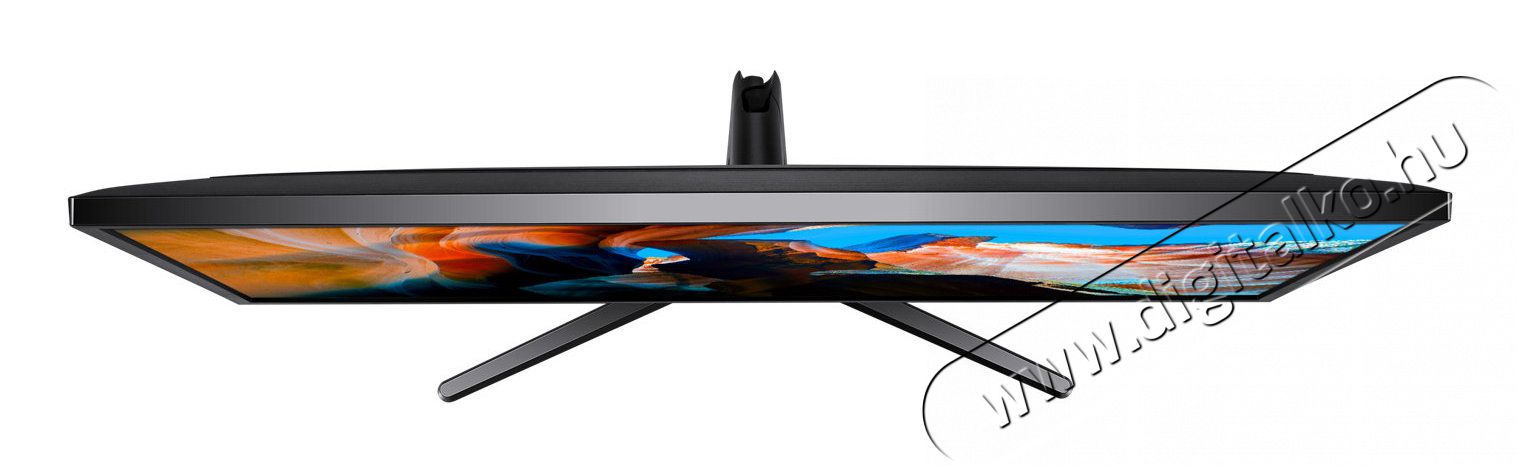 SAMSUNG LU32J590UQU LED 4K sötétszürke monitor Iroda és számítástechnika - Monitor - Professzionális LED kijelző - 343193