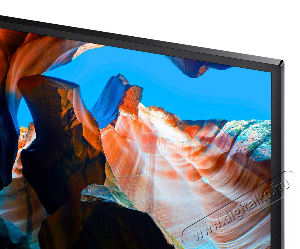 SAMSUNG LU32J590UQU LED 4K sötétszürke monitor Iroda és számítástechnika - Monitor - Professzionális LED kijelző - 343193