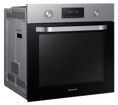 SAMSUNG NV68R2340RS/OL beépíthető sütő Konyhai termékek - Sütő-főzőlap, tűzhely (beépíthető) - Sütő (beépíthető) - 360450