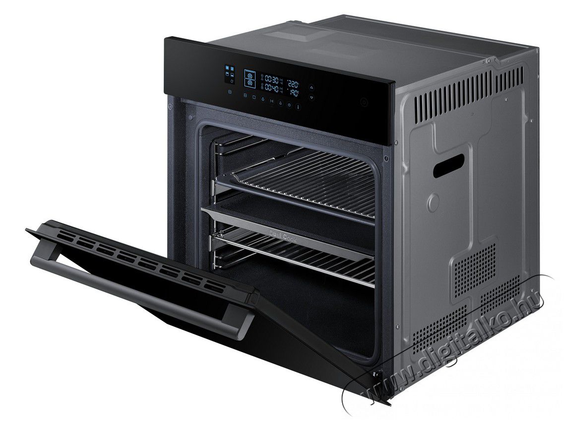 SAMSUNG NV68R5520CB/OL be&eacute;p&iacute;thető s&uuml;tő Konyhai term&eacute;kek - S&uuml;tő-főzőlap, tűzhely (be&eacute;p&iacute;thető) - S&uuml;tő (be&eacute;p&iacute;thető) - 364086