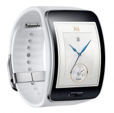 SAMSUNG Galaxy Gear S okosóra - fehér Mobil / Kommunikáció / Smart - Okos eszköz - Okosóra - 289836