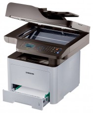 SAMSUNG ProXpress SL-M4070FR multifunkciós mono lézernyomtató Iroda és számítástechnika - Nyomtató - Multifunkciós (lézer) - 336846