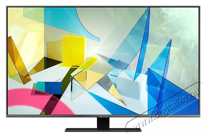 SAMSUNG QE50Q80TATXXH LED Smart LED Telev&iacute;zi&oacute; Telev&iacute;zi&oacute;k - LED telev&iacute;zi&oacute; - UHD 4K felbont&aacute;s&uacute; - 364392