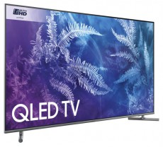 SAMSUNG QE55Q6FNATXXH Ultra HD Smart QLED televízió Televíziók - LED televízió - UHD 4K felbontású - 342056
