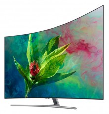 SAMSUNG QE55Q8CNATXXH Ultra HD Smart QLED ívelt televízió Televíziók - LED televízió - UHD 4K felbontású - 342722