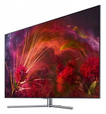 SAMSUNG QE55Q8FNATXXH Ultra HD Smart QLED televízió Televíziók - LED televízió - UHD 4K felbontású - 339132