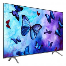 SAMSUNG QE65Q6FNATXXH Ultra HD Smart QLED televízió Televíziók - LED televízió - UHD 4K felbontású - 339133