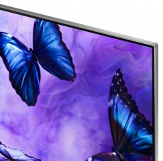 SAMSUNG QE65Q6FNATXXH Ultra HD Smart QLED televízió Televíziók - LED televízió - UHD 4K felbontású - 339133