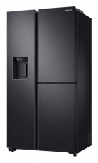 SAMSUNG RS68N8671B1/EF No Frost Side by Side hűtőszekrény Konyhai termékek - Hűtő, fagyasztó (szabadonálló) - Amerikai típusú Side By Side hűtő - 339491