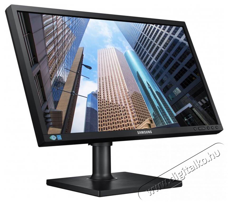 SAMSUNG S24E650DW Full HD LED monitor Iroda és számítástechnika - Monitor - Monitor - 342240