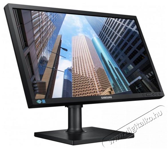 SAMSUNG S24E650DW Full HD LED monitor Iroda és számítástechnika - Monitor - Monitor - 342240