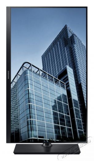 SAMSUNG S27H850QFU LED monitor - fekete Iroda és számítástechnika - Monitor - Monitor - 342241