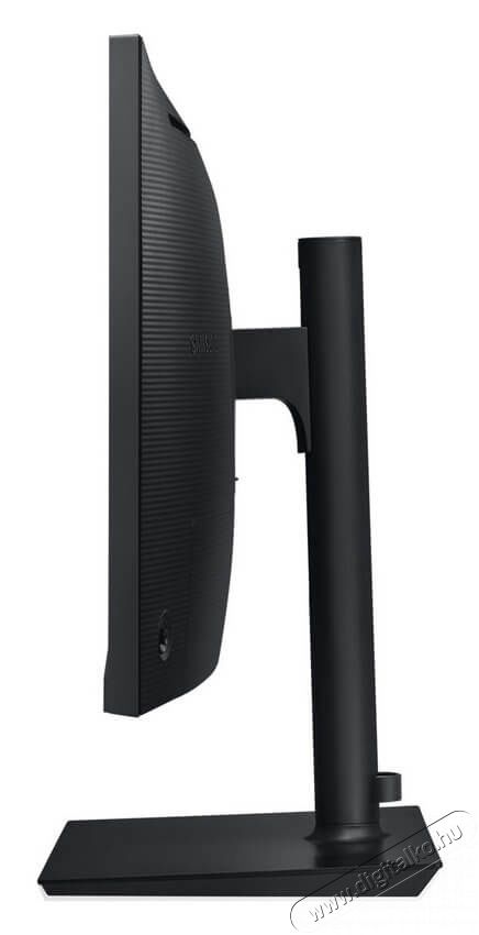 SAMSUNG S27H850QFU LED monitor - fekete Iroda és számítástechnika - Monitor - Monitor - 342241