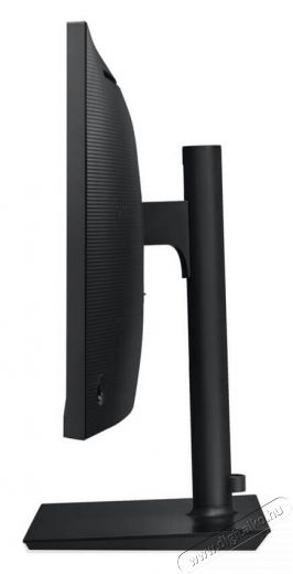 SAMSUNG S27H850QFU LED monitor - fekete Iroda és számítástechnika - Monitor - Monitor - 342241