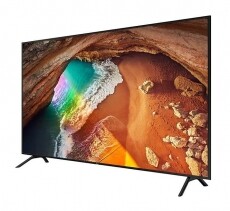 SAMSUNG QE65Q60RATXXH Ultra HD Smart LED televízió Televíziók - LED televízió - UHD 4K felbontású - 347415