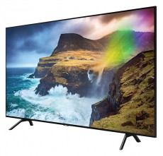 SAMSUNG QE75Q70RATXXH Ultra HD Smart LED televízió Televíziók - LED televízió - UHD 4K felbontású - 347420