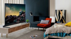 SAMSUNG Samsung  QE82Q950RBTXXH QLED televízió Televíziók - OLED televízió - UHD 4K felbontású - 347425