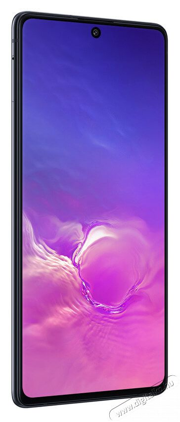 SAMSUNG Galaxy S10 Lite 6/128GB Dual SIM okostelefon - fekete Egyéb - Nem forgalmazzuk ! - 360766