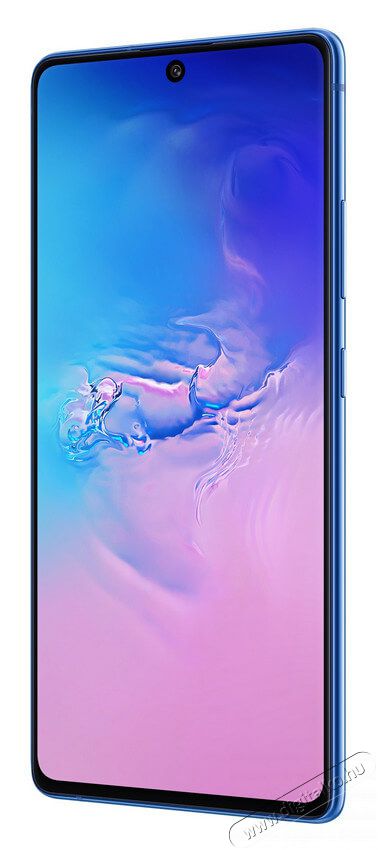 SAMSUNG Galaxy S10 Lite 128GB Dual SIM (SM-G770F) okostelefon - kék Egyéb - Nem forgalmazzuk ! - 360767