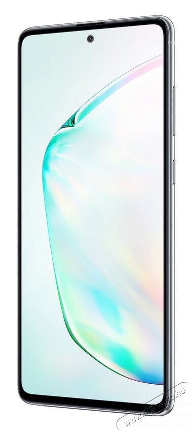 SAMSUNG Galaxy Note 10 Lite 128GB Dual SIM (SM-N770FZ) okostelefon - ezüst Egyéb - Nem forgalmazzuk ! - 360768