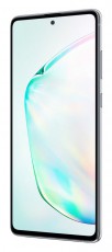 SAMSUNG Galaxy Note 10 Lite 128GB Dual SIM (SM-N770FZ) okostelefon - ezüst Egyéb - Nem forgalmazzuk ! - 360768