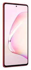 SAMSUNG Galaxy Note 10 Lite 128GB Dual SIM (SM-N770FZ) okostelefon - piros Egyéb - Nem forgalmazzuk ! - 360770