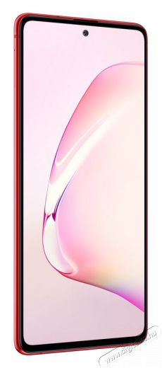 SAMSUNG Galaxy Note 10 Lite 128GB Dual SIM (SM-N770FZ) okostelefon - piros Egyéb - Nem forgalmazzuk ! - 360770