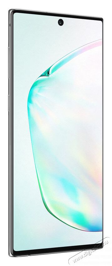 SAMSUNG GalaxNote 10 256GB Dual SIM (SM-N970FZ) okostelefon - fénylő prizma Egyéb - Nem forgalmazzuk ! - 360772