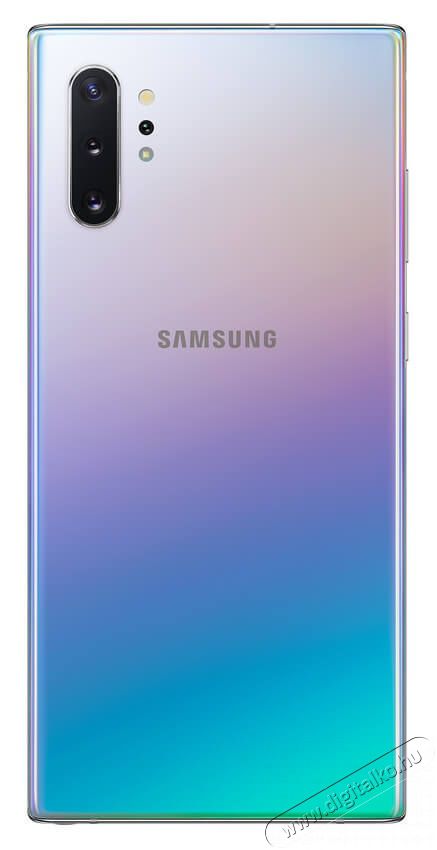 SAMSUNG Galaxy Note 10+ 256GB Dual SIM (SM-N975FZ) okostelefon - fénylő prizma Egyéb - Nem forgalmazzuk ! - 360774