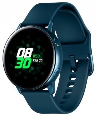 SAMSUNG SM-R500NZGAXEH Galaxy watch active okos&oacute;ra - z&ouml;ld Mobil / Kommunik&aacute;ci&oacute; / Smart - Okos eszk&ouml;z - Okos&oacute;ra - 355213