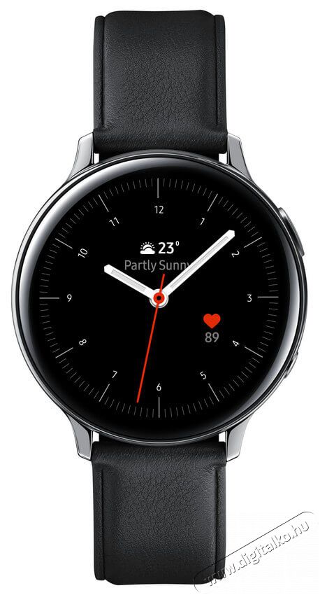SAMSUNG Watch Active2 44mm (SM-R820NSSA) okosóra - ezüst Mobil / Kommunikáció / Smart - Okos eszköz - Okosóra - 360023