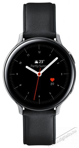 SAMSUNG Watch Active2 44mm (SM-R820NSSA) okosóra - ezüst Mobil / Kommunikáció / Smart - Okos eszköz - Okosóra - 360023