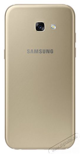 SAMSUNG A5 (2017) 32GB (SM-A520F) okostelefon - arany Egyéb - Nem forgalmazzuk ! - 314903